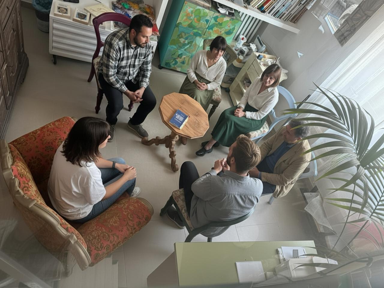 colloqui di counseling