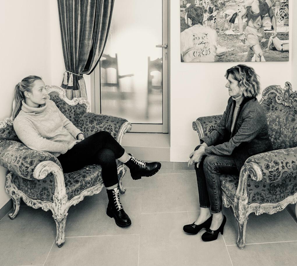 Counselling Adriana Ros